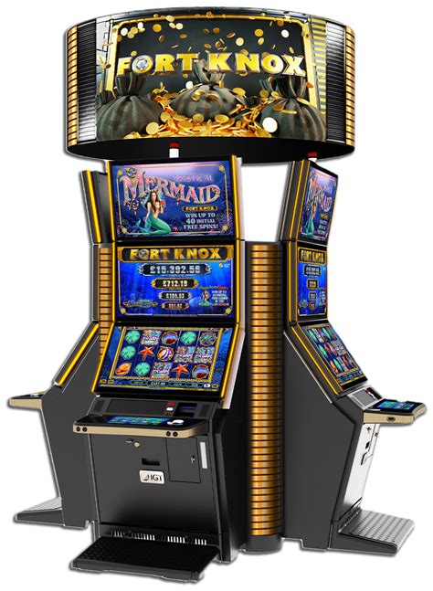 fort knox slot machine strategy|igt fort knox.